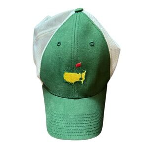 Masters Golf Hat